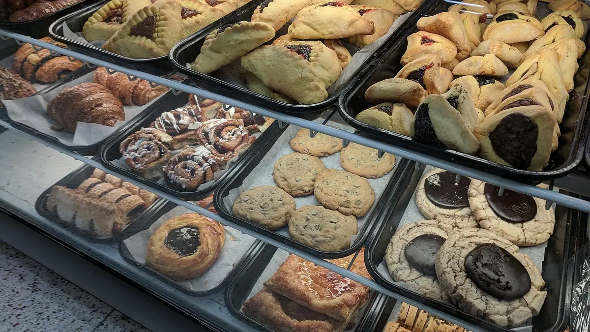 Motte & Bailey – bakery in Arundel town centre